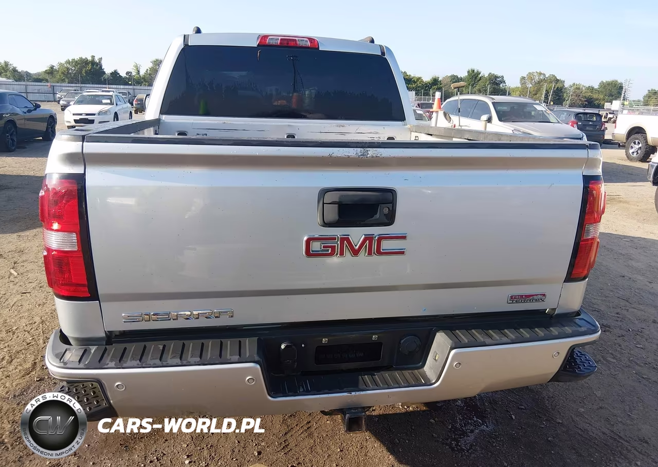 2014 GMC Sierra 1500 Slt VIN:3GTU2VEC6EG453828 - 17
