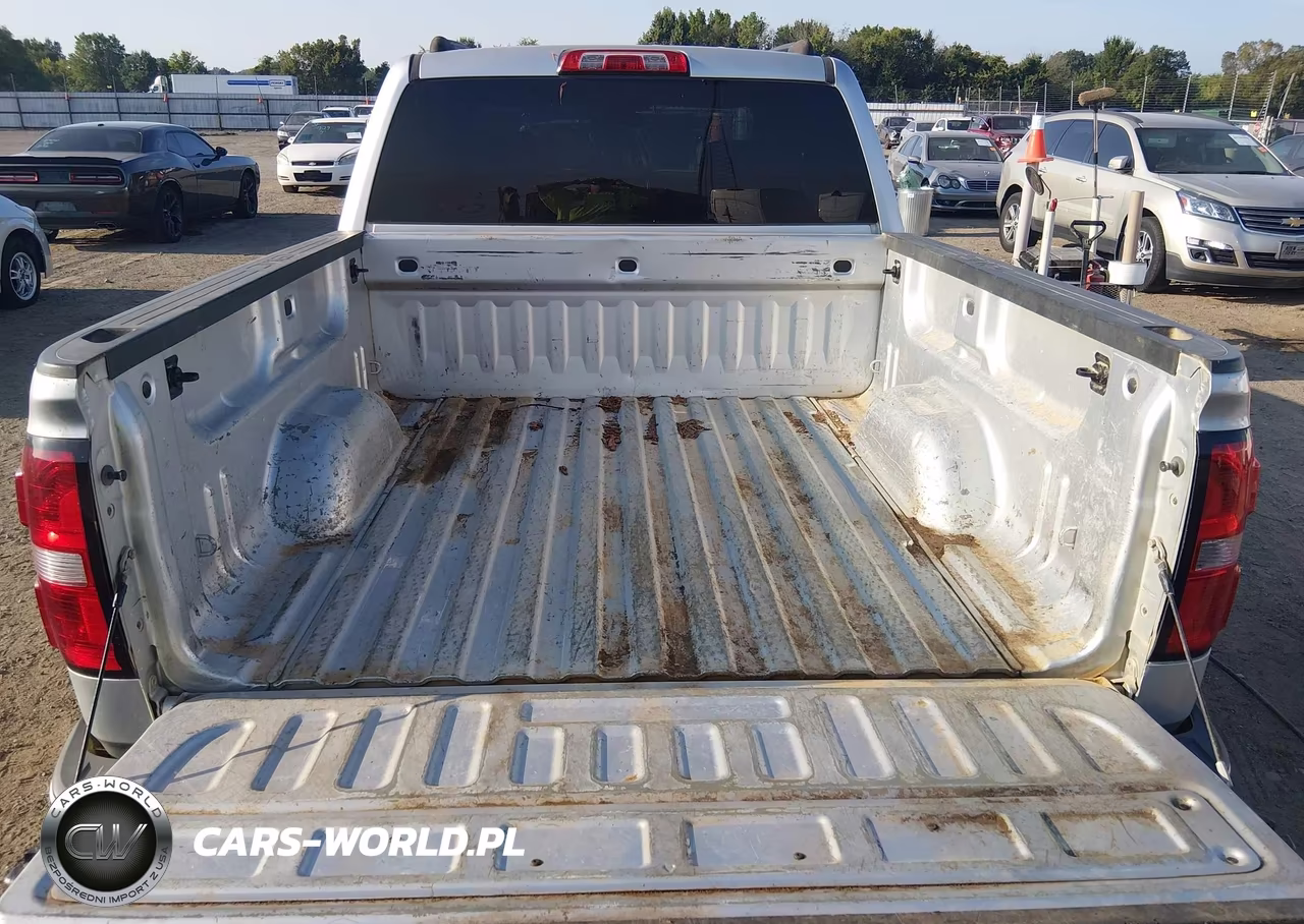 2014 GMC Sierra 1500 Slt VIN:3GTU2VEC6EG453828 - 18