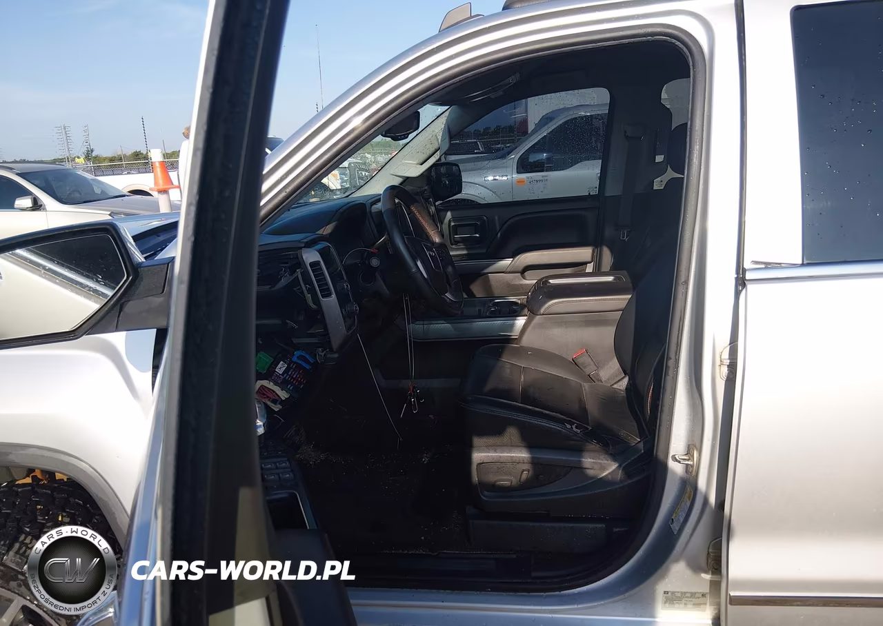 2014 GMC Sierra 1500 Slt VIN:3GTU2VEC6EG453828 - 19