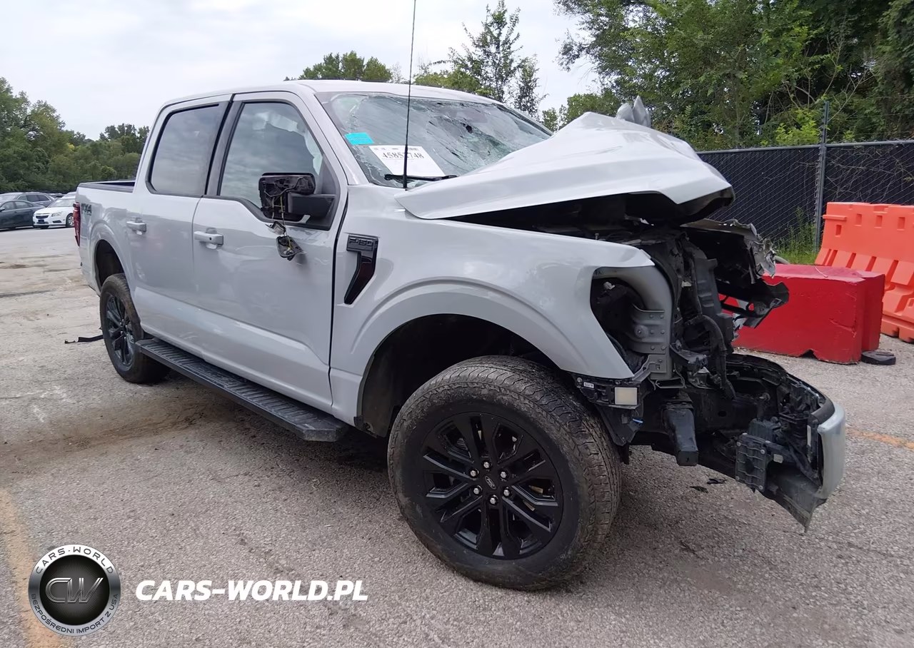 2024 Ford F-150 Xlt – zdjęcie 1 z 17