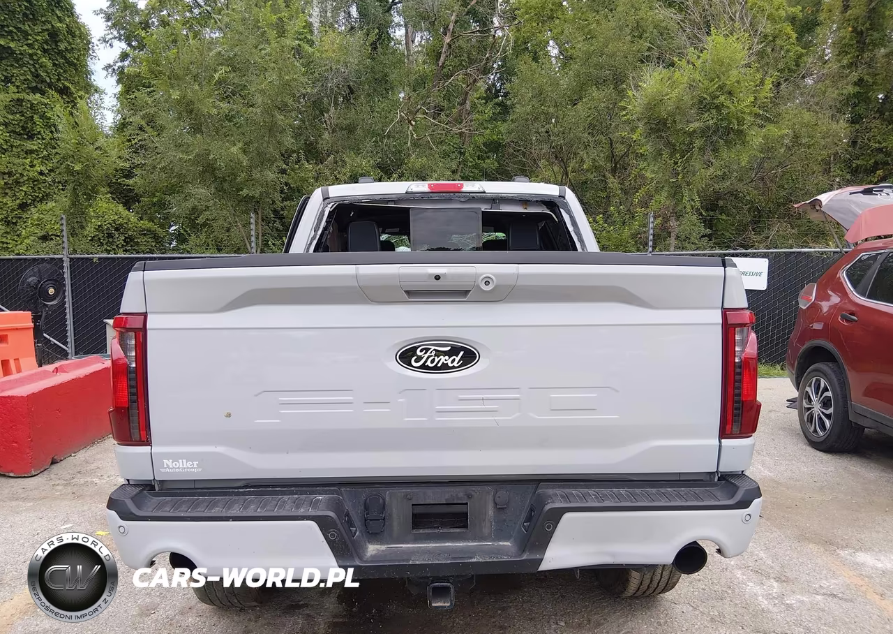 2024 Ford F-150 Xlt VIN:1FTFW3L8XRFC02253 - 17