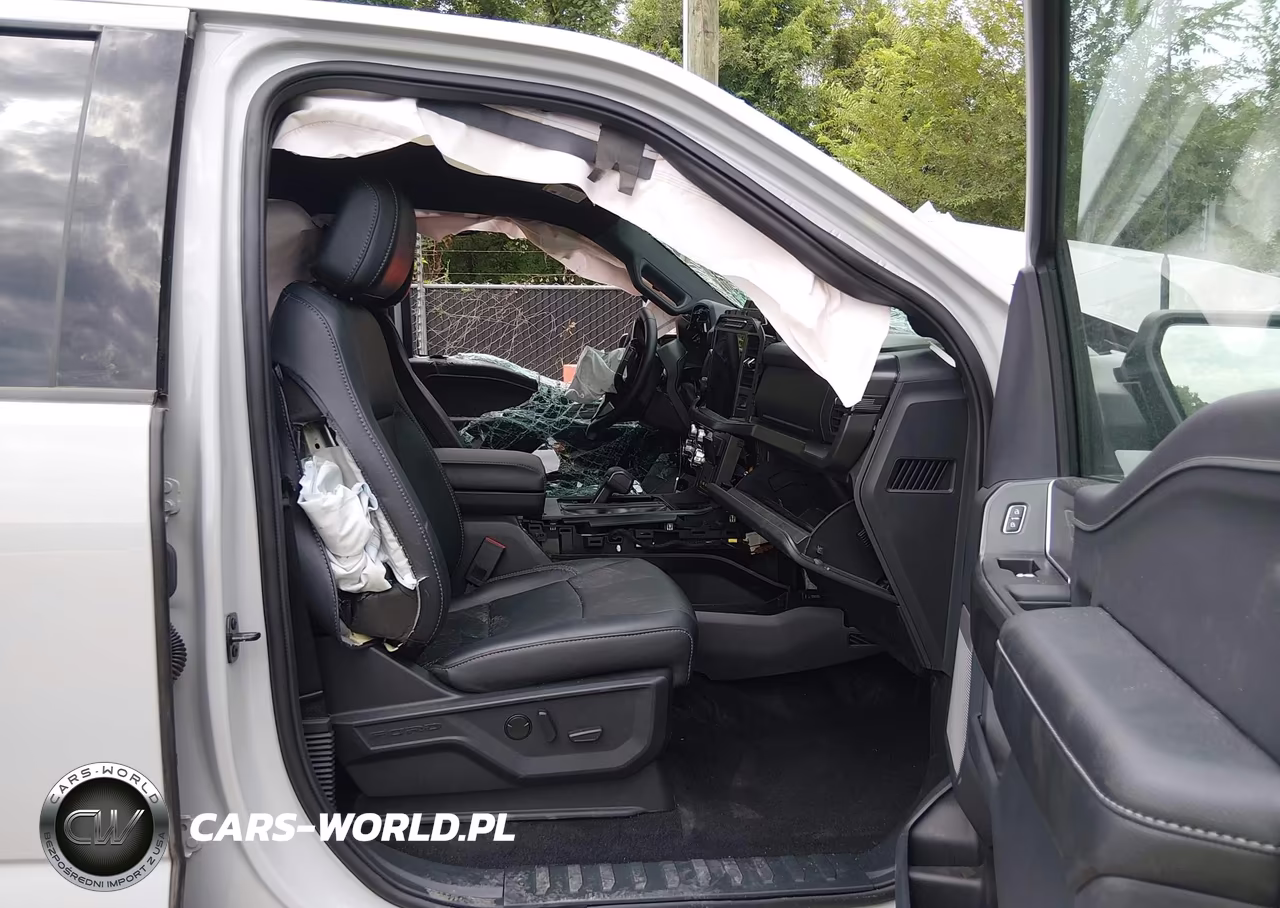 2024 Ford F-150 Xlt VIN:1FTFW3L8XRFC02253 - 5
