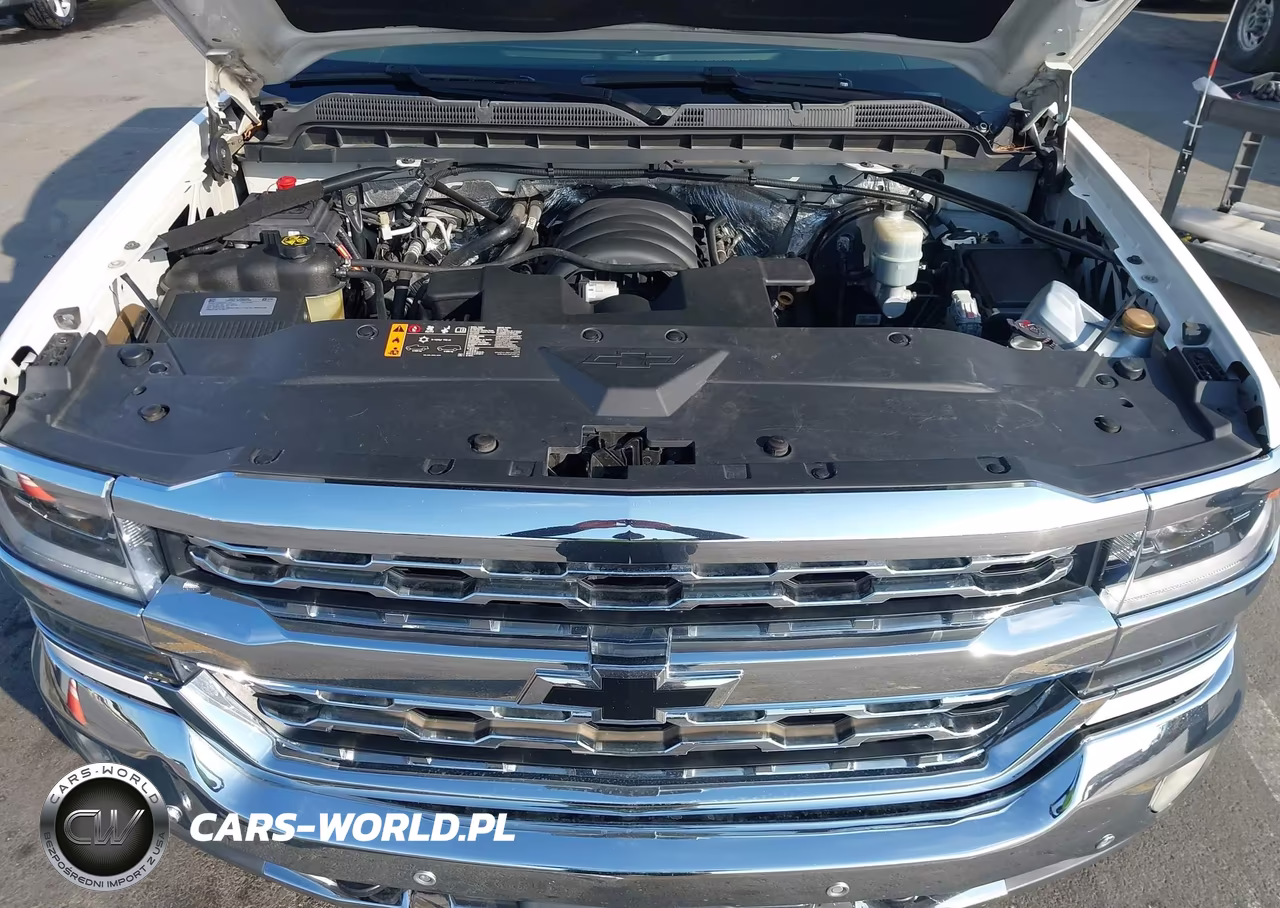 2017 Chevrolet Silverado 1500 Ltz VIN:3GCPCSEC4HG152682 - 10