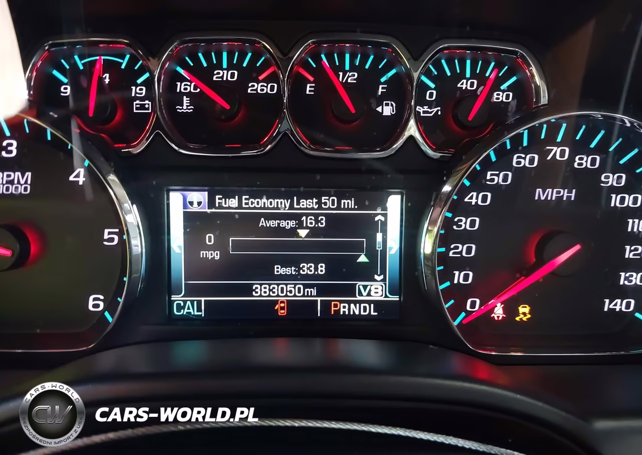 2017 Chevrolet Silverado 1500 Ltz VIN:3GCPCSEC4HG152682 - 15