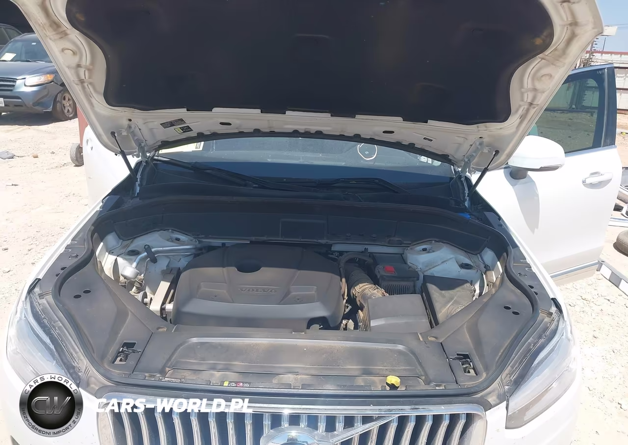 2020 Volvo Xc90 T6 Inscription 7 Passenger VIN:YV4A22PL3L1575134 - 10