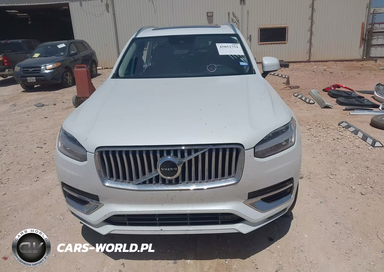 2020 Volvo Xc90 T6 Inscription 7 Passenger VIN:YV4A22PL3L1575134 - 13