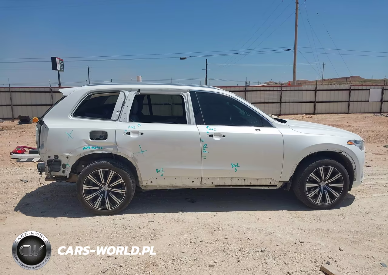 2020 Volvo Xc90 T6 Inscription 7 Passenger VIN:YV4A22PL3L1575134 - 14