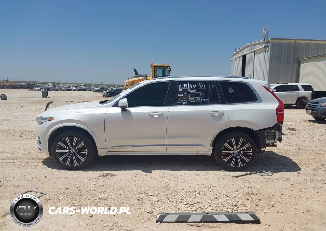 2020 Volvo Xc90 T6 Inscription 7 Passenger VIN:YV4A22PL3L1575134 - 15
