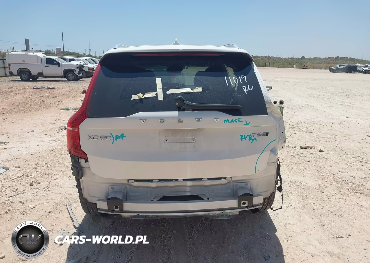2020 Volvo Xc90 T6 Inscription 7 Passenger VIN:YV4A22PL3L1575134 - 17