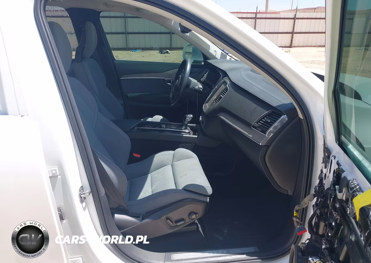 2020 Volvo Xc90 T6 Inscription 7 Passenger VIN:YV4A22PL3L1575134 - 5