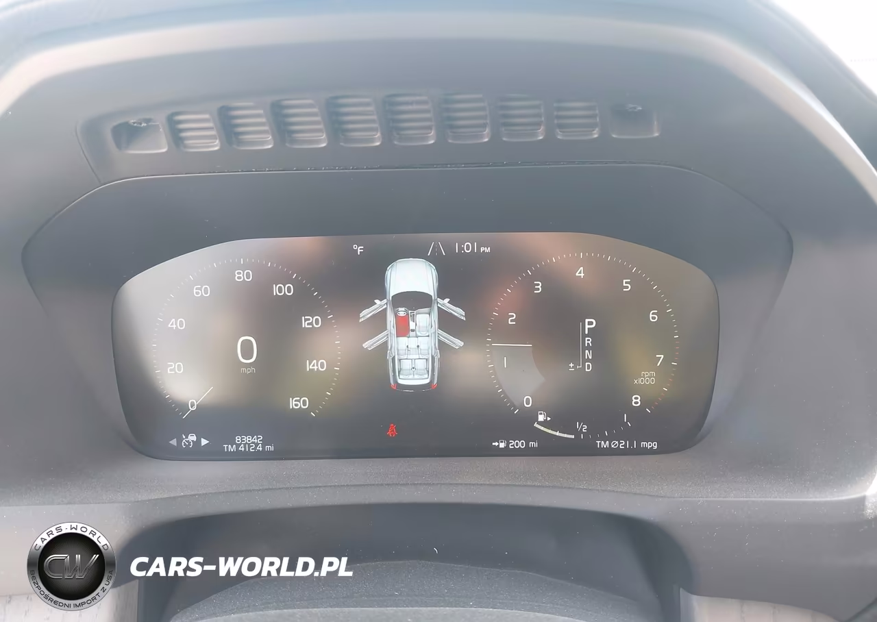 2020 Volvo Xc90 T6 Inscription 7 Passenger VIN:YV4A22PL3L1575134 - 7