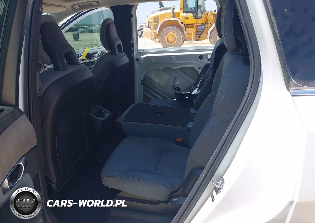 2020 Volvo Xc90 T6 Inscription 7 Passenger VIN:YV4A22PL3L1575134 - 8