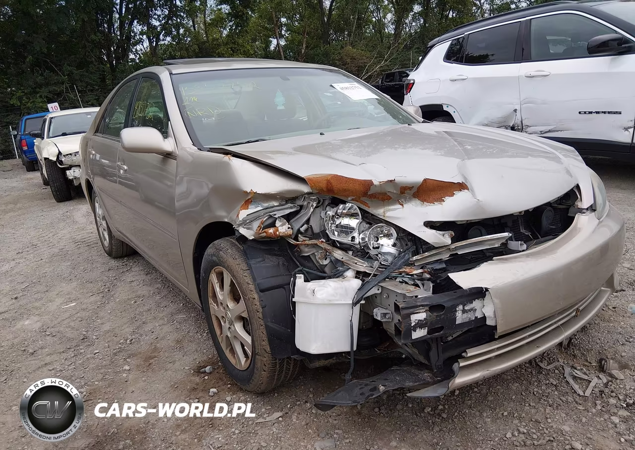 2005 Toyota Camry Xle