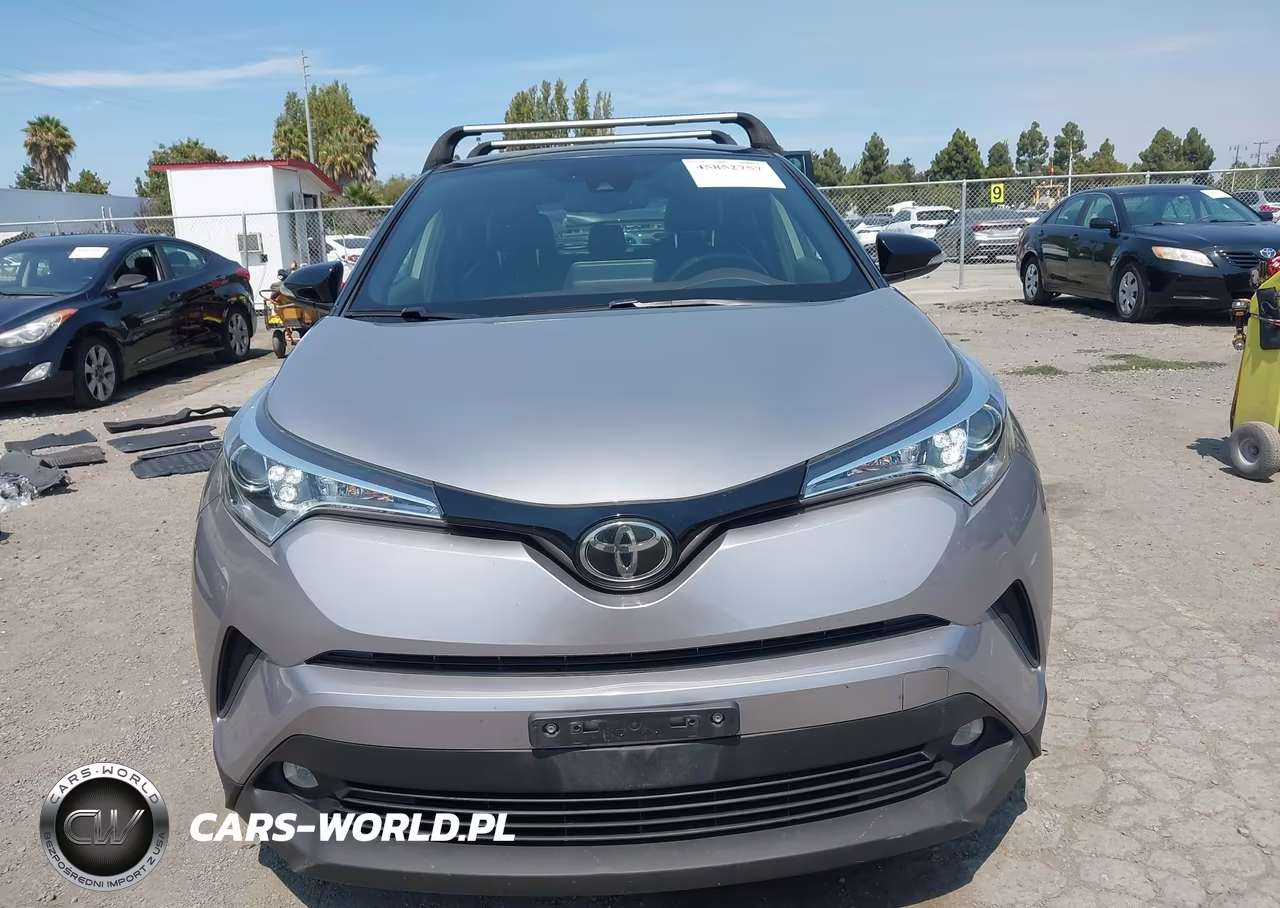 2019 Toyota C-Hr Limited VIN:JTNKHMBX2K1044321 - 13