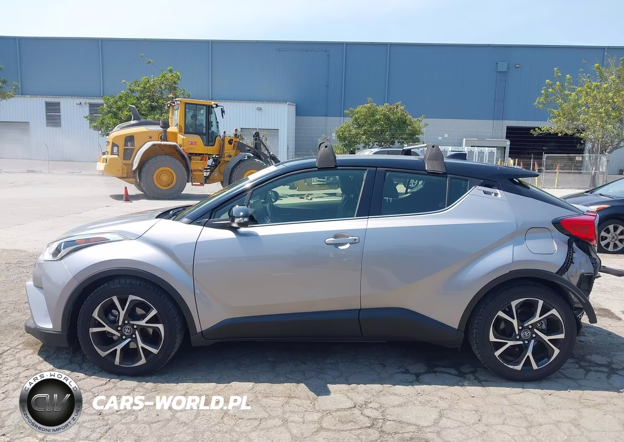 2019 Toyota C-Hr Limited VIN:JTNKHMBX2K1044321 - 15