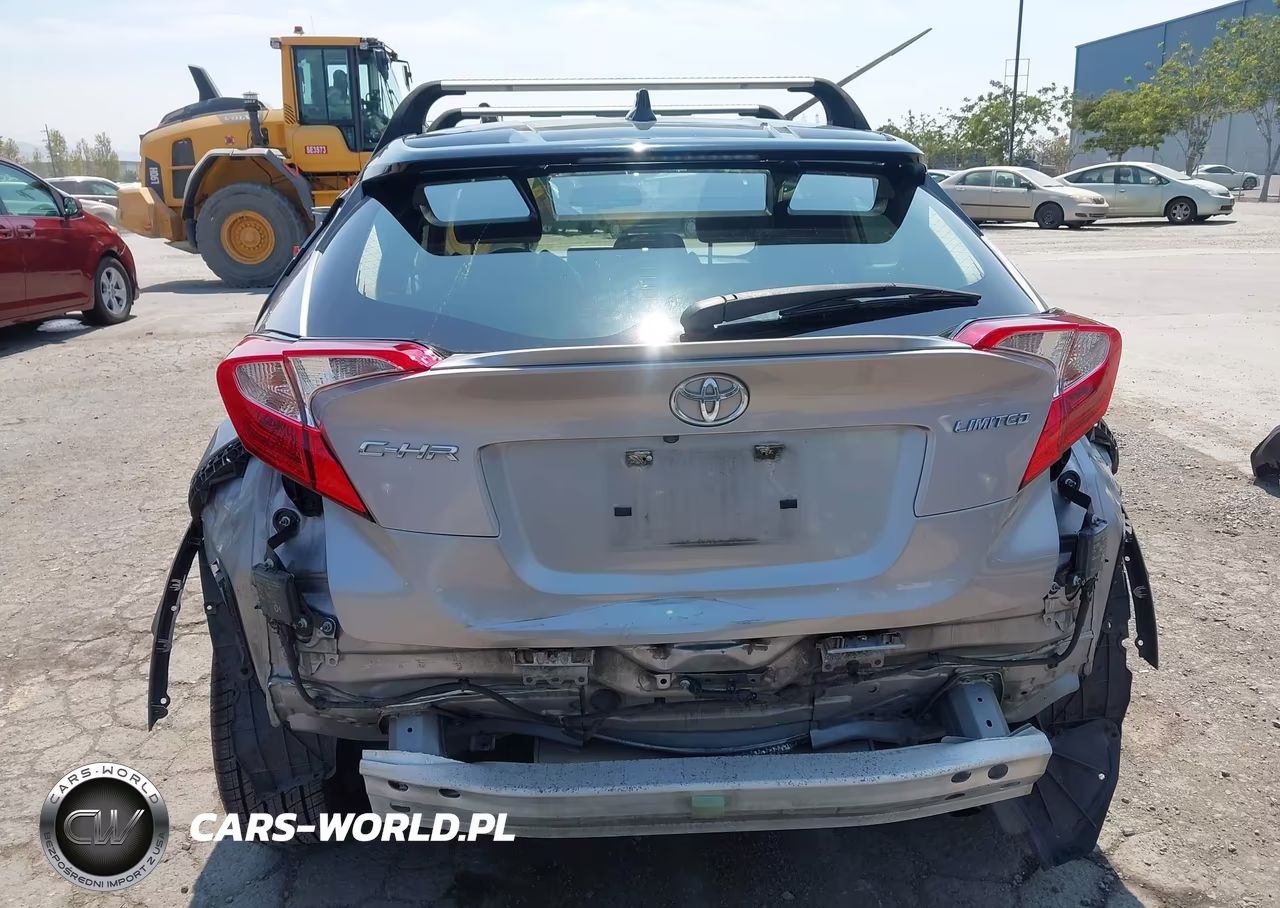 2019 Toyota C-Hr Limited VIN:JTNKHMBX2K1044321 - 17