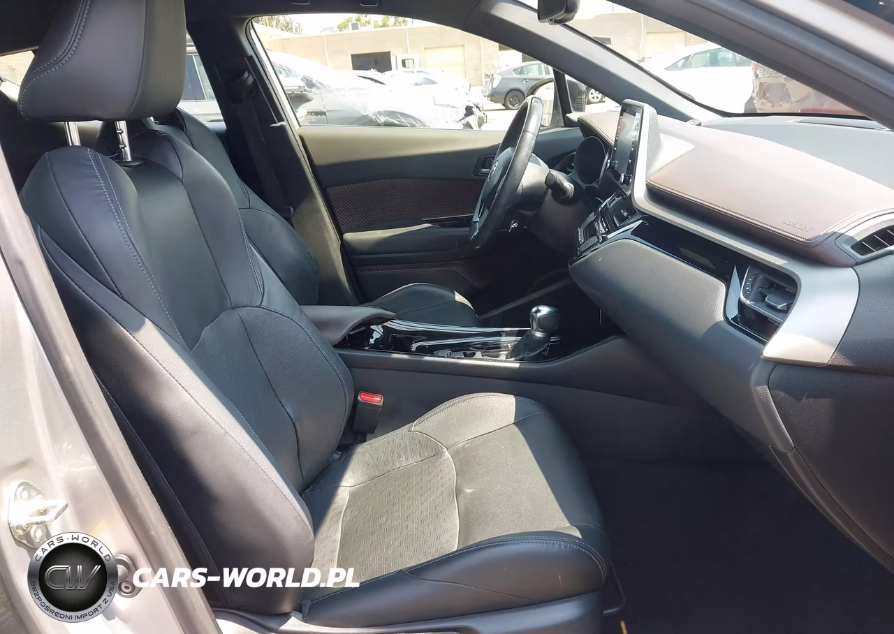 2019 Toyota C-Hr Limited VIN:JTNKHMBX2K1044321 - 5
