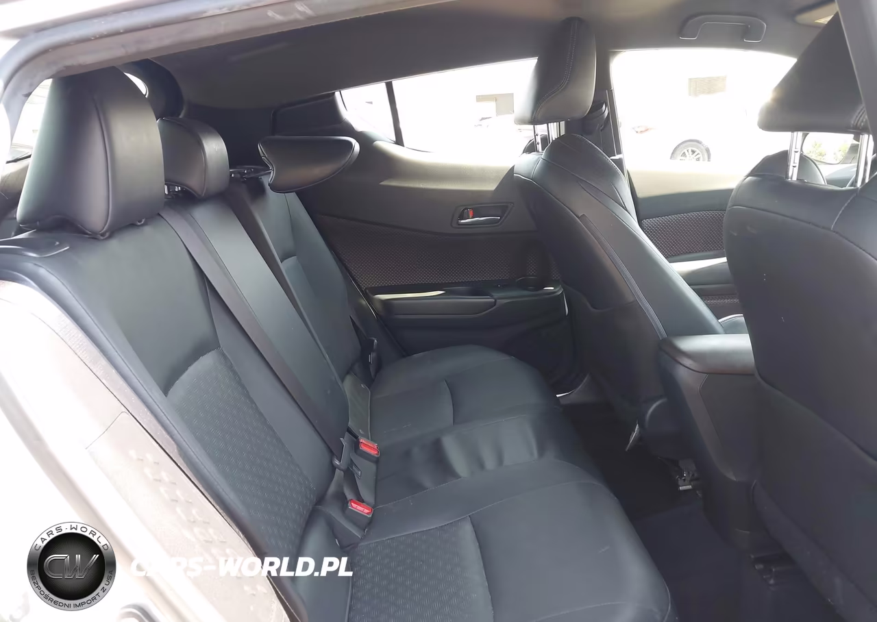 2019 Toyota C-Hr Limited VIN:JTNKHMBX2K1044321 - 8