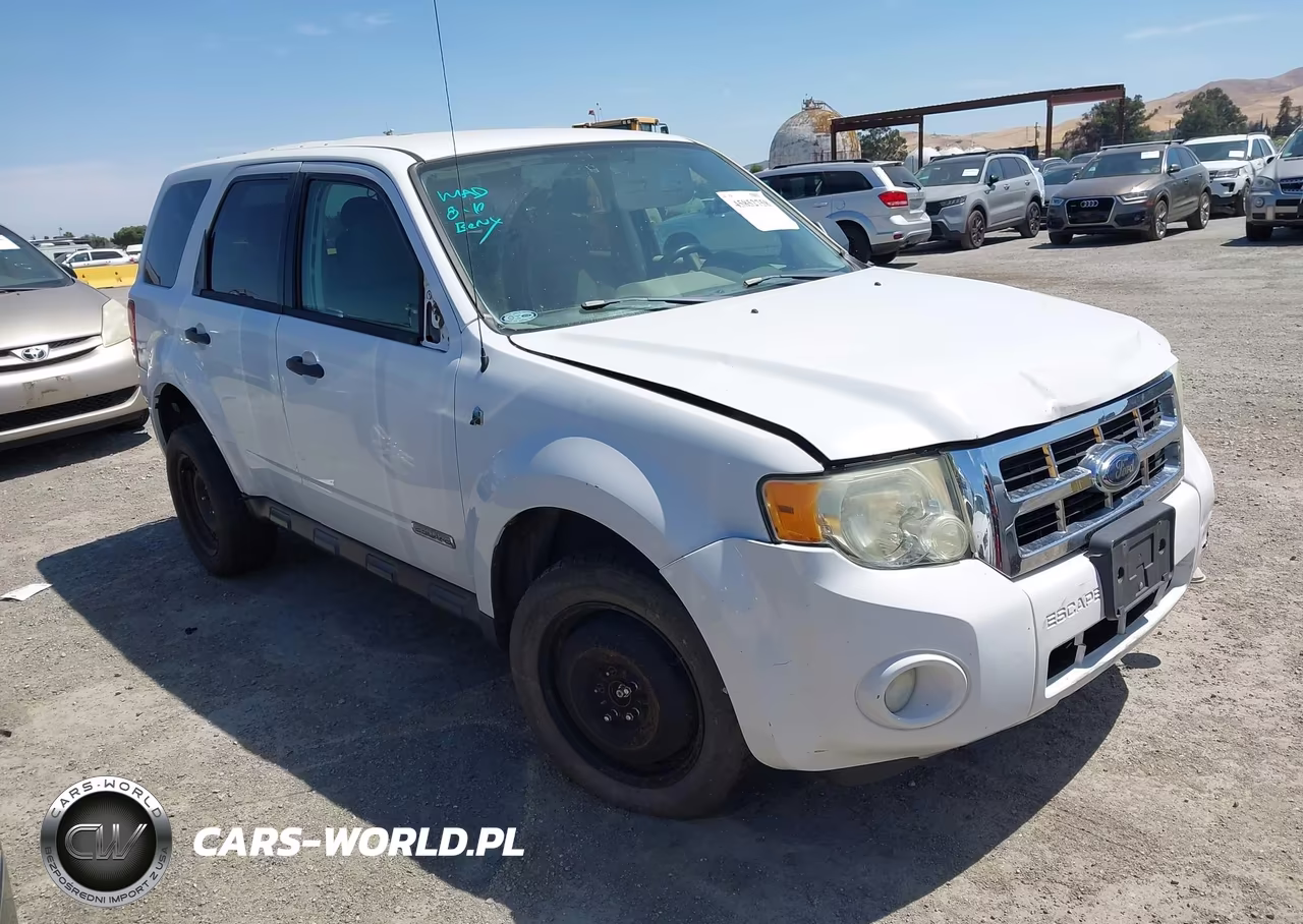 2008 Ford Escape Hybrid