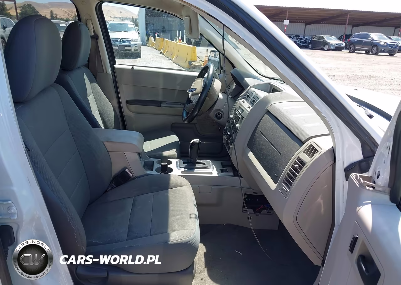 2008 Ford Escape Hybrid VIN:1FMCU49H68KA97332 - 5