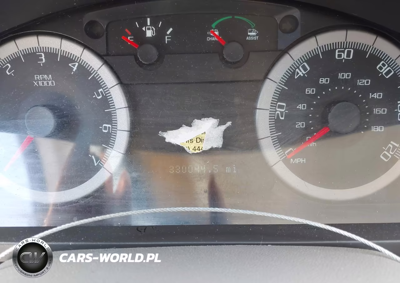 2008 Ford Escape Hybrid VIN:1FMCU49H68KA97332 - 7