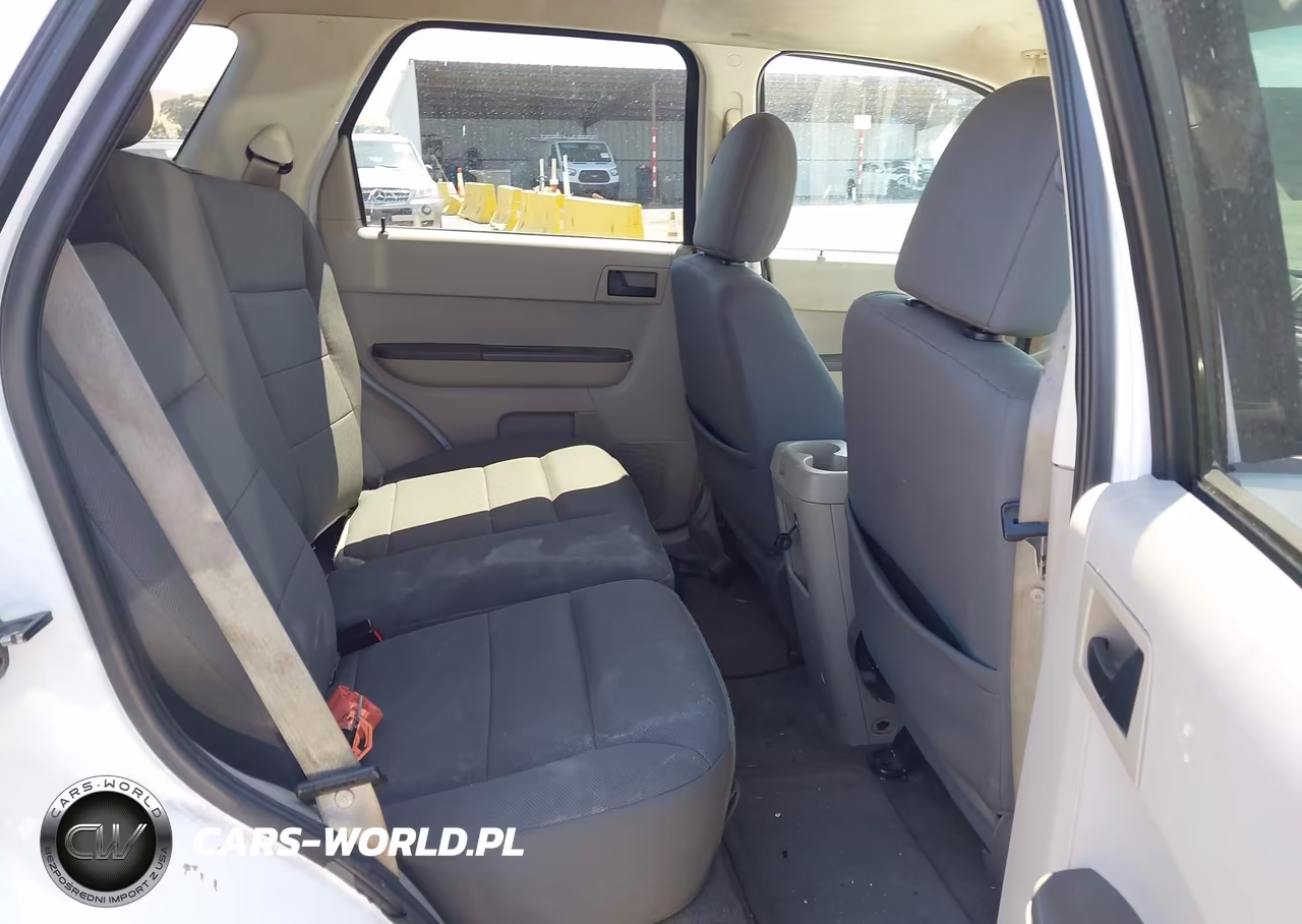 2008 Ford Escape Hybrid VIN:1FMCU49H68KA97332 - 8