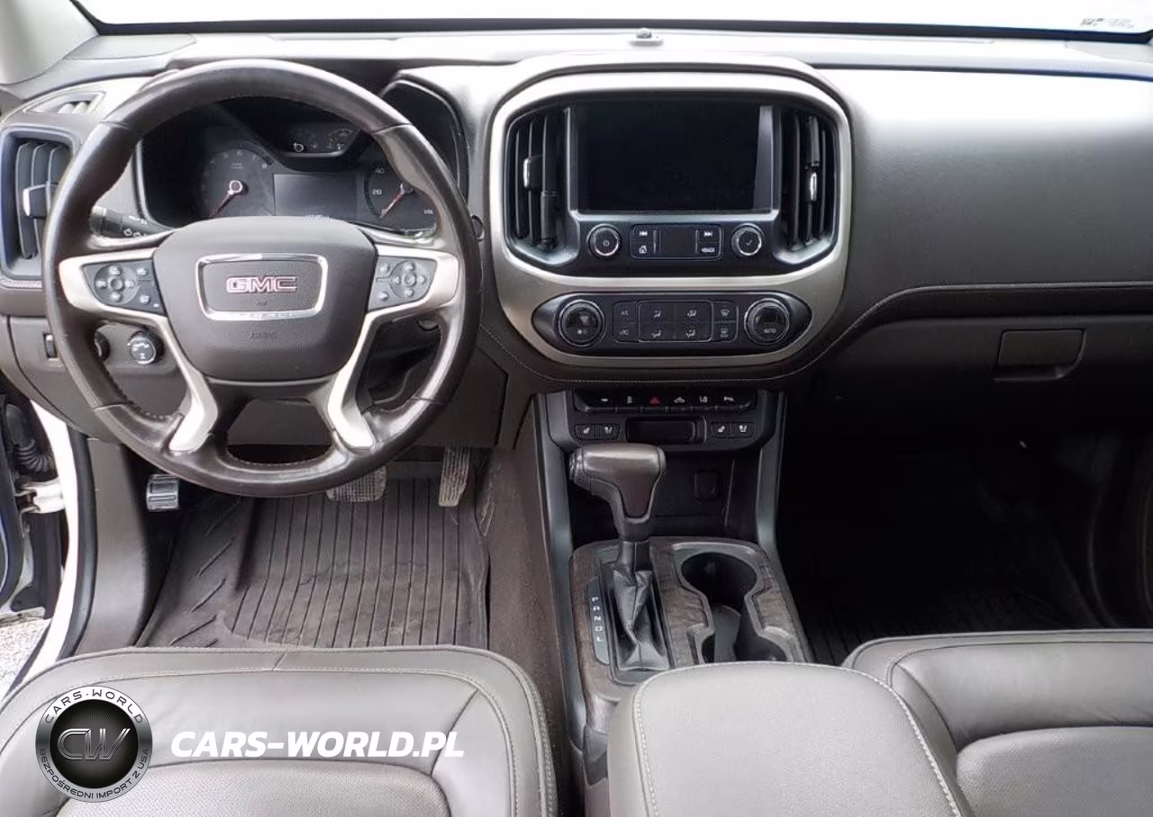 2021 GMC Canyon 4Wd Short Box Denali VIN:1GTG6EEN9M1206898 - 13