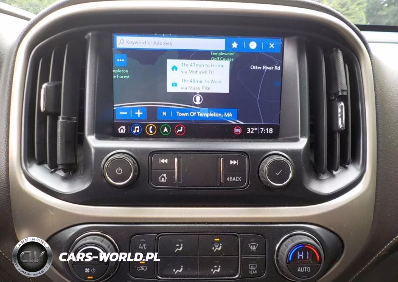 2021 GMC Canyon 4Wd Short Box Denali VIN:1GTG6EEN9M1206898 - 14