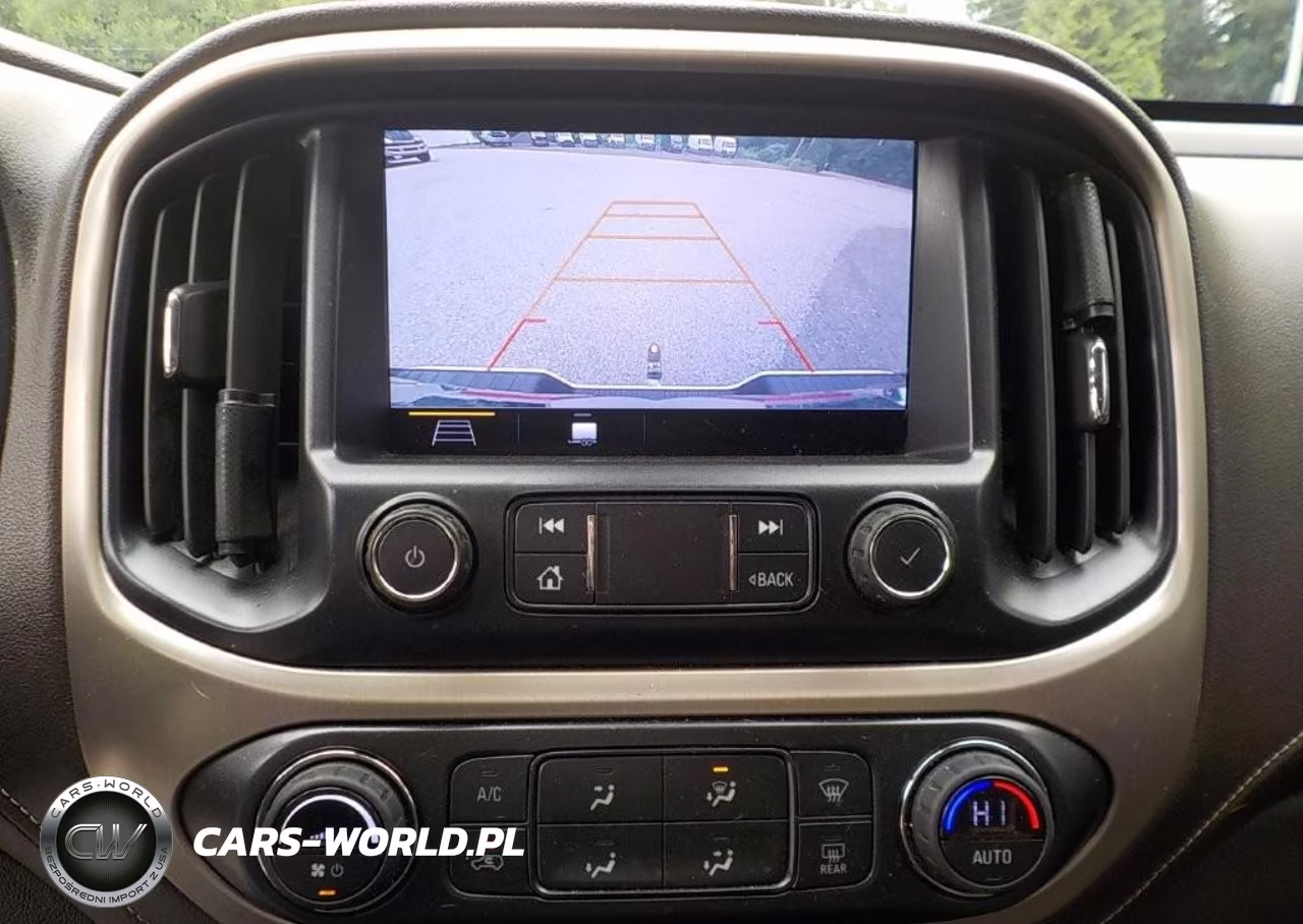 2021 GMC Canyon 4Wd Short Box Denali VIN:1GTG6EEN9M1206898 - 15