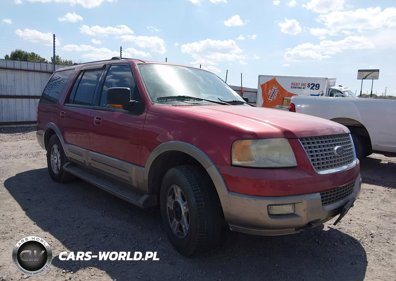 2004 Ford Expedition Eddie Bauer