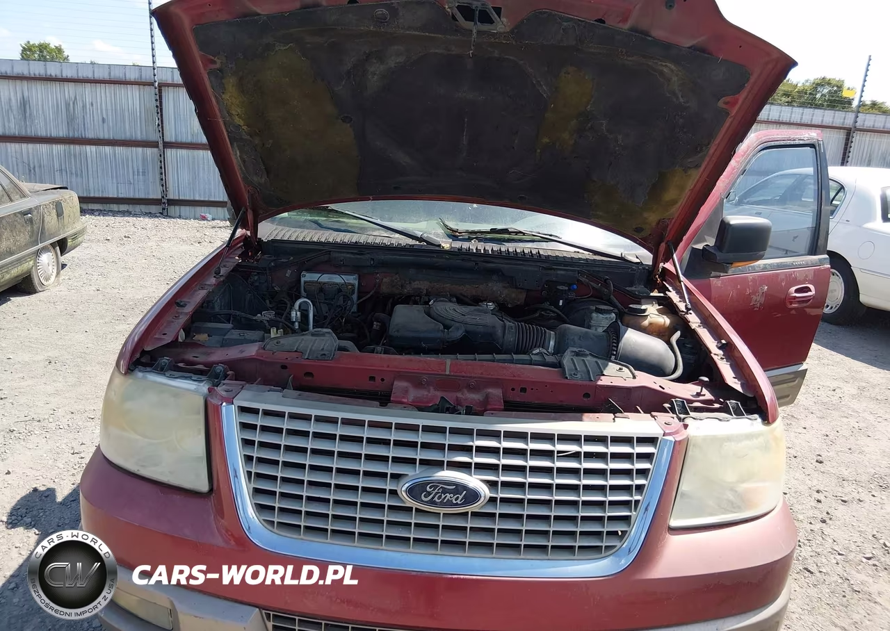 2004 Ford Expedition Eddie Bauer VIN:1FMFU18L04LA18789 - 10