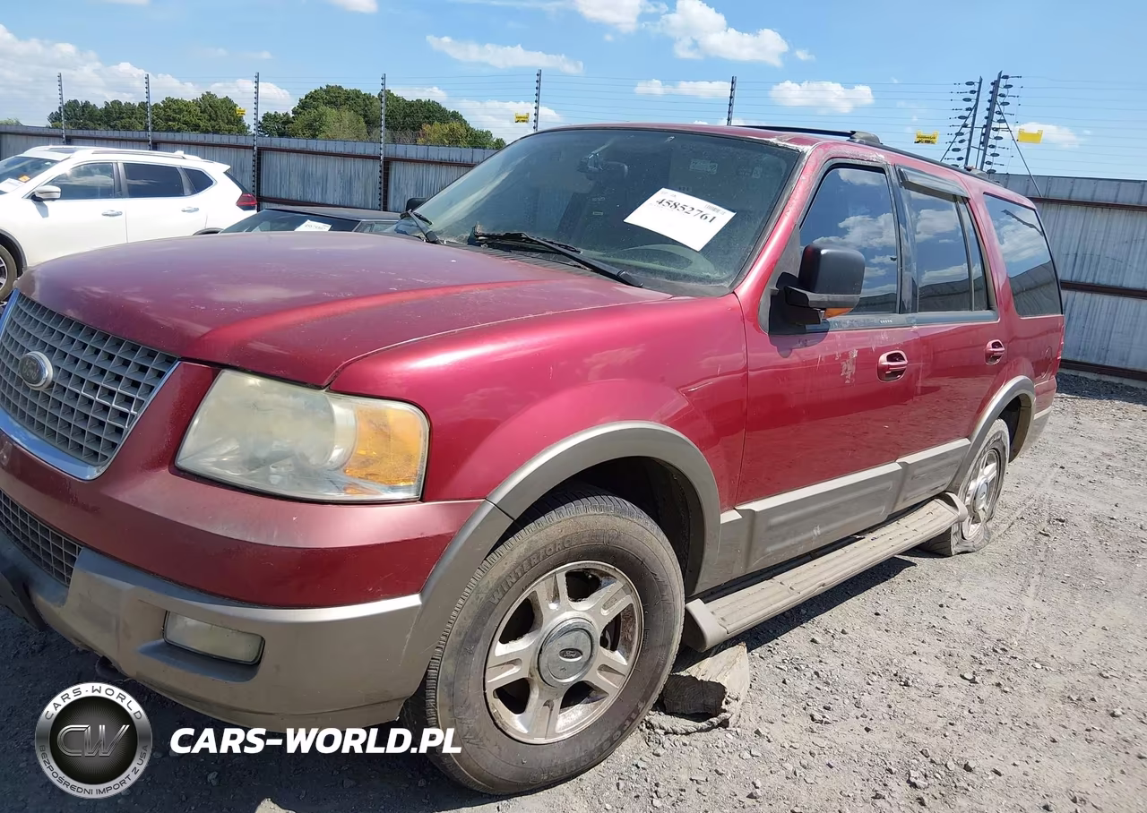 2004 Ford Expedition Eddie Bauer VIN:1FMFU18L04LA18789 - 2