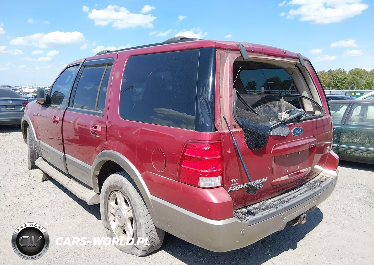 2004 Ford Expedition Eddie Bauer VIN:1FMFU18L04LA18789 - 3