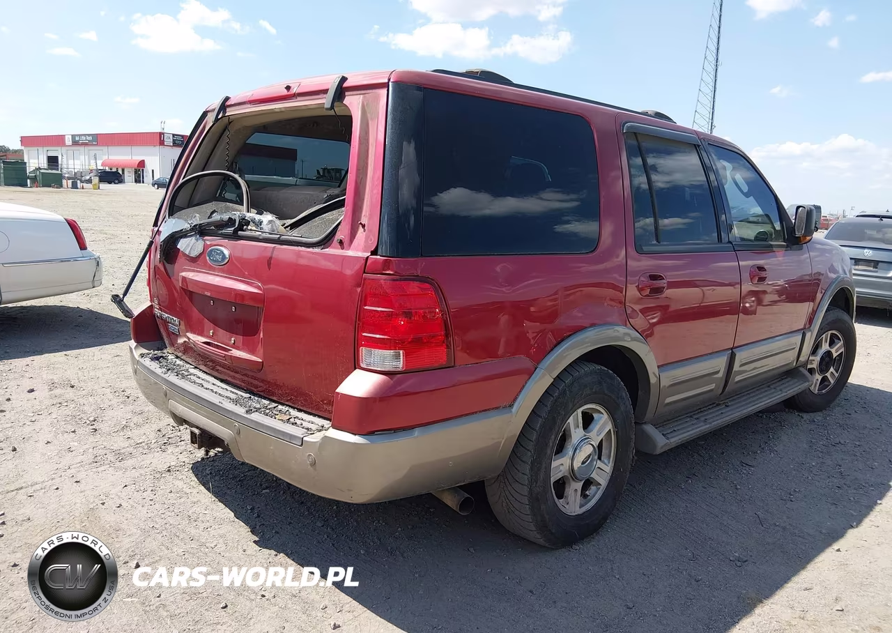 2004 Ford Expedition Eddie Bauer VIN:1FMFU18L04LA18789 - 4