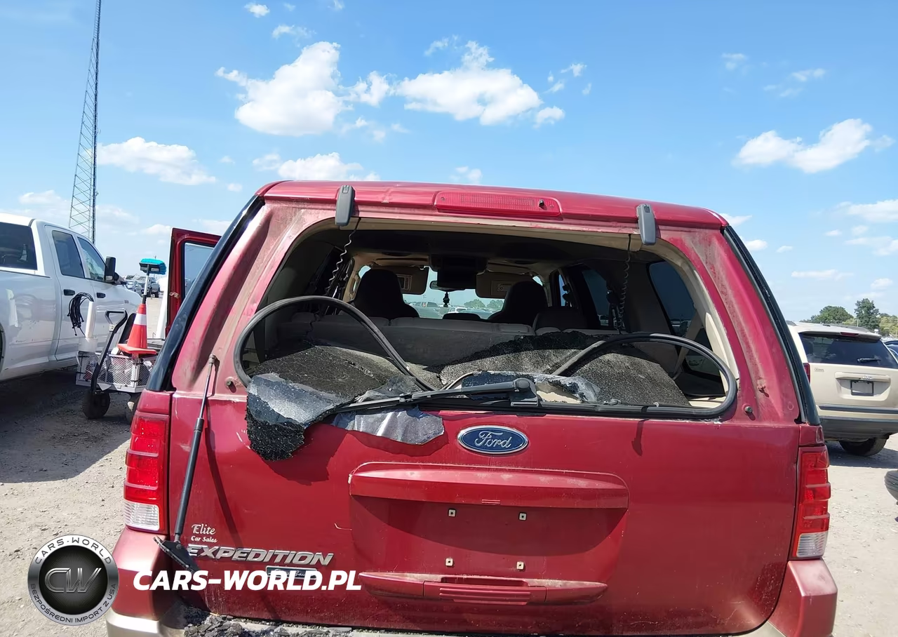 2004 Ford Expedition Eddie Bauer VIN:1FMFU18L04LA18789 - 6