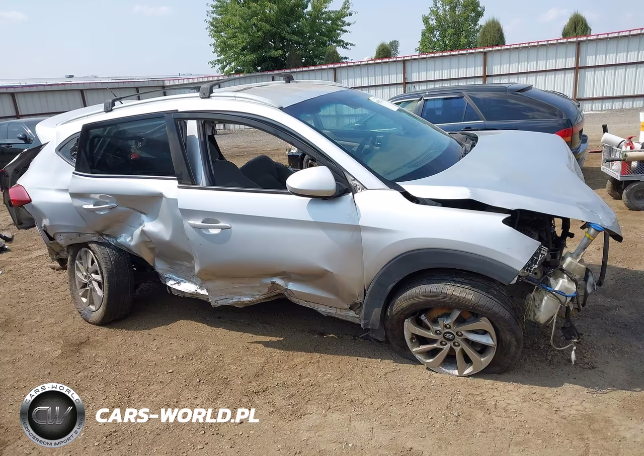 2016 Hyundai Tucson Se VIN:KM8J3CA4XGU197627 - 14