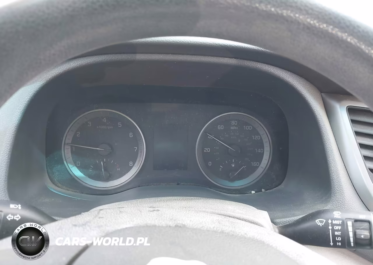 2016 Hyundai Tucson Se VIN:KM8J3CA4XGU197627 - 16