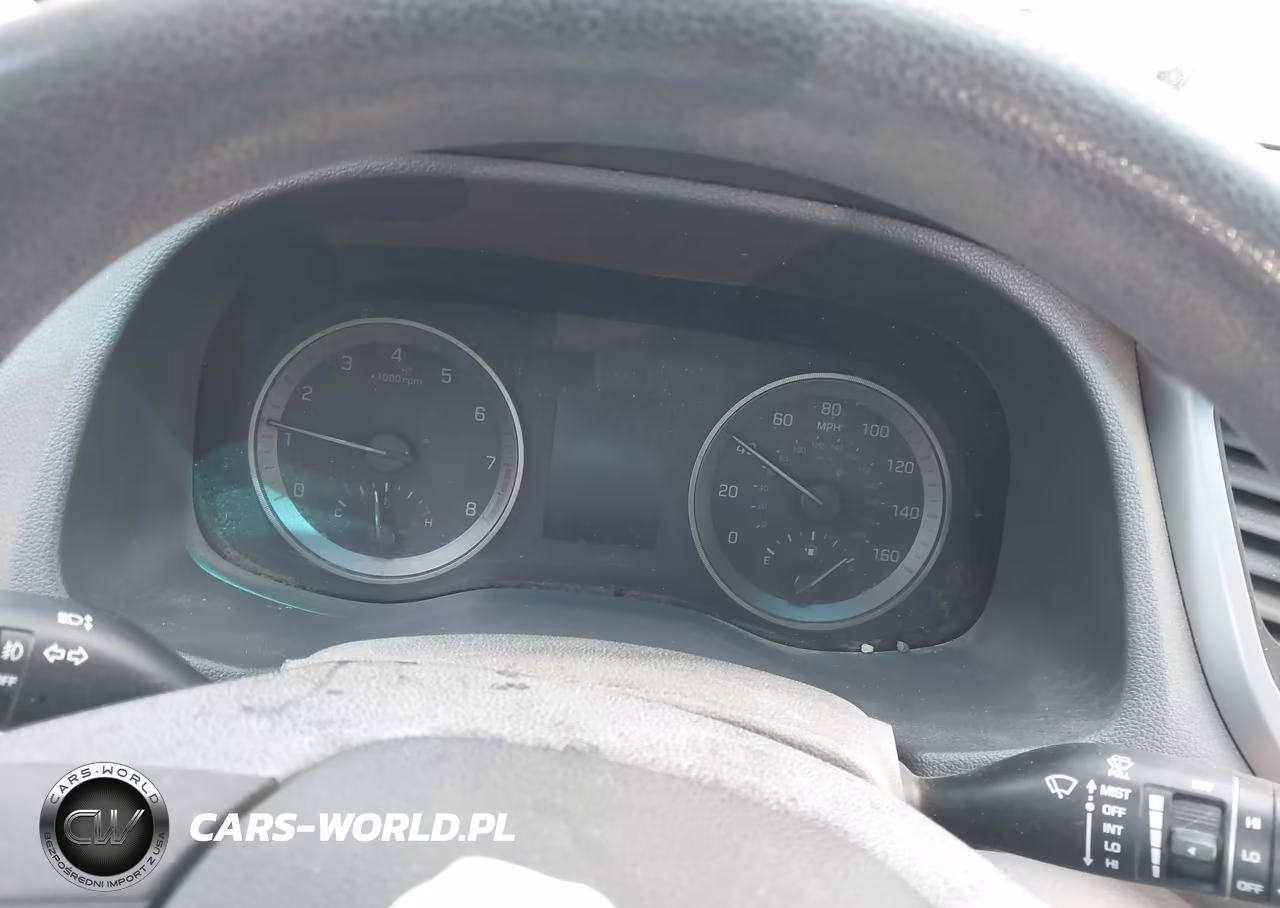 2016 Hyundai Tucson Se VIN:KM8J3CA4XGU197627 - 7