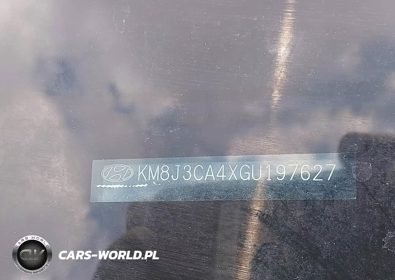 2016 Hyundai Tucson Se VIN:KM8J3CA4XGU197627 - 9