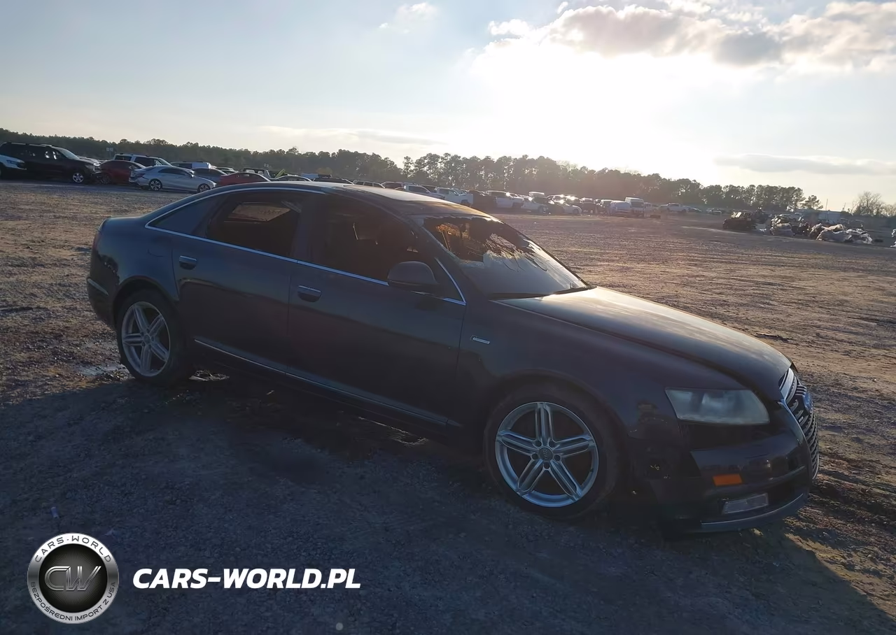2010 Audi A6 3.0 Premium