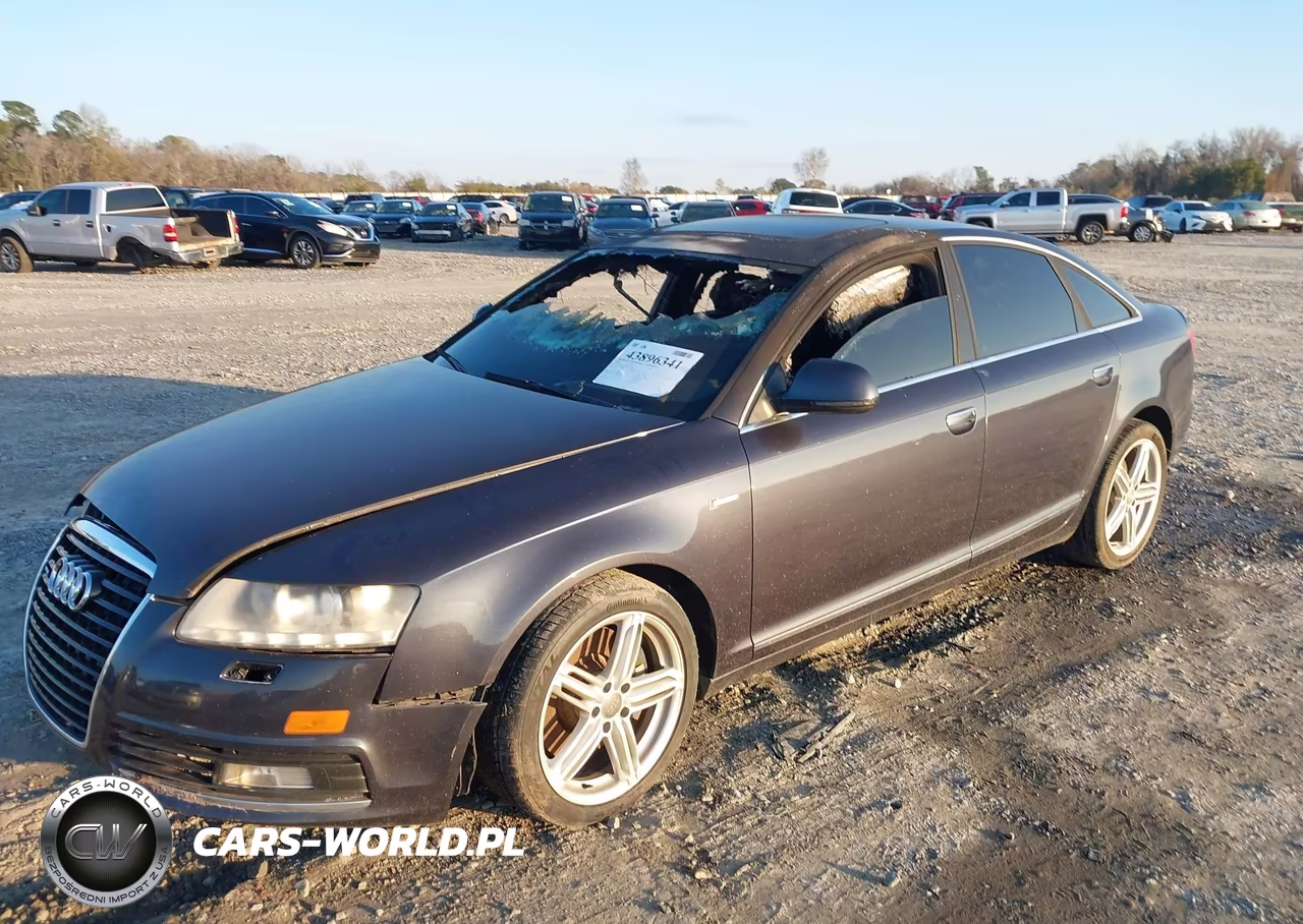 2010 Audi A6 3.0 Premium VIN:WAUKGAFB3AN027018 - 6