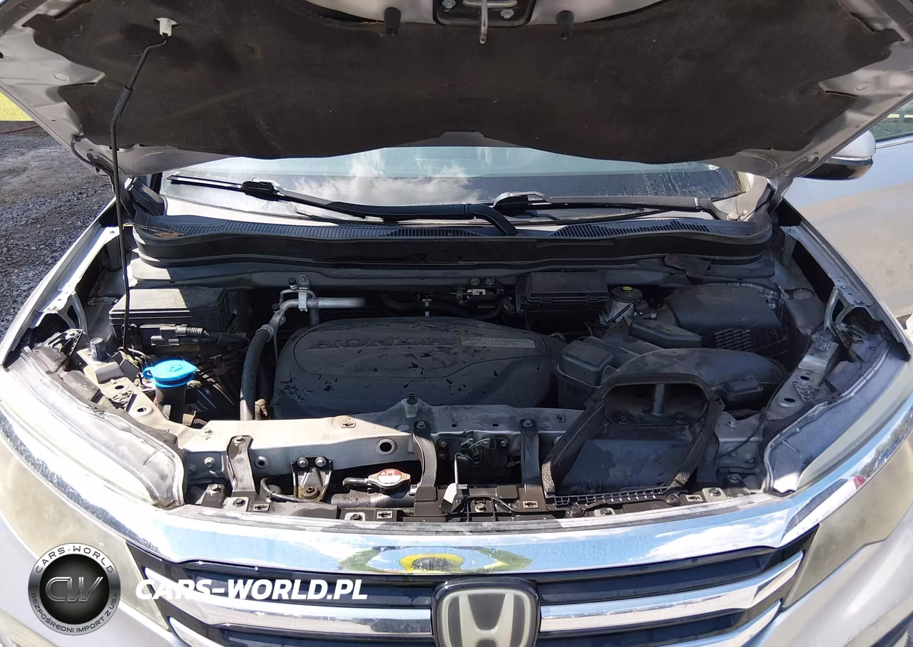 2017 Honda Pilot Elite VIN:5FNYF6H01HB048791 - 10