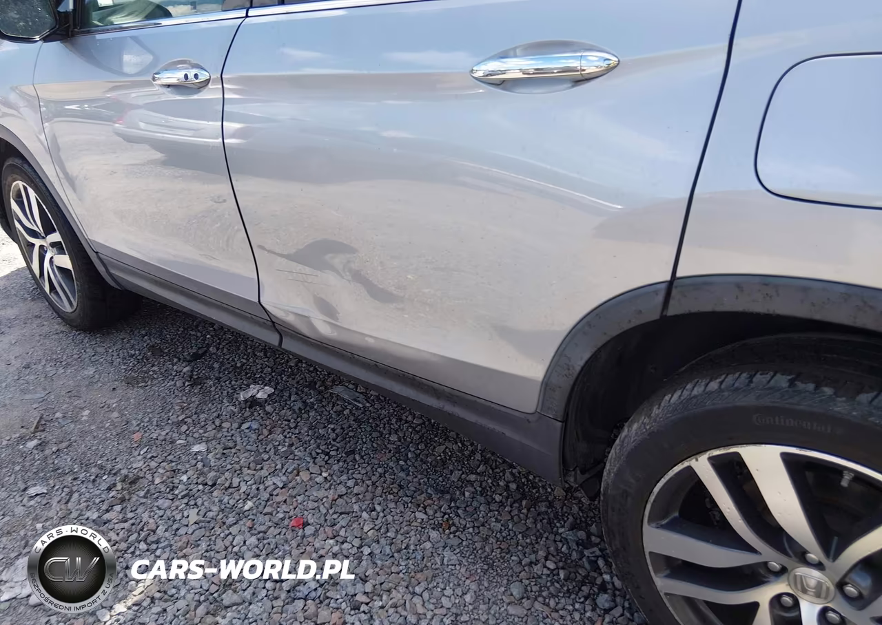 2017 Honda Pilot Elite VIN:5FNYF6H01HB048791 - 19
