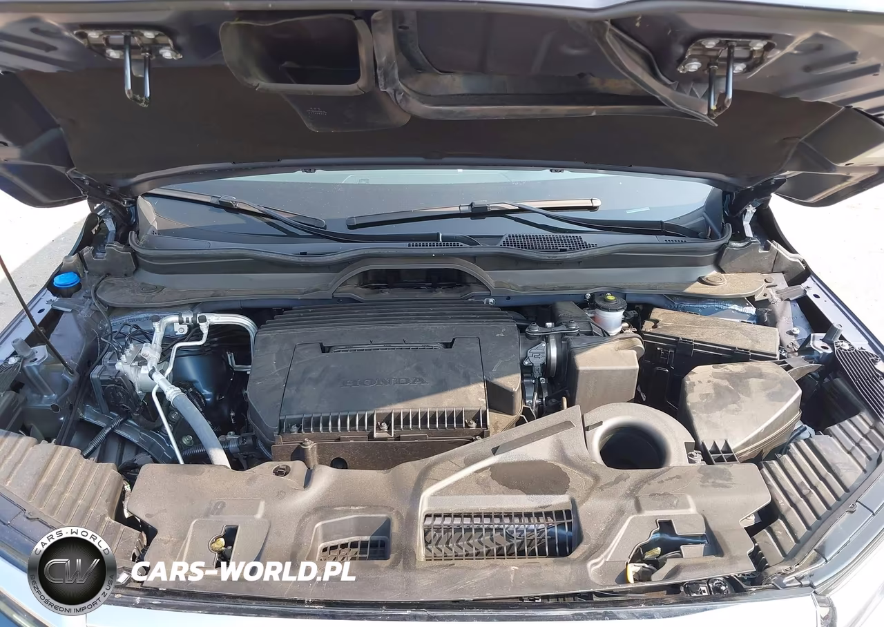 2026 Honda Pilot Touring-Touring Blackout VIN:5FNYG1H75TB004489 - 10