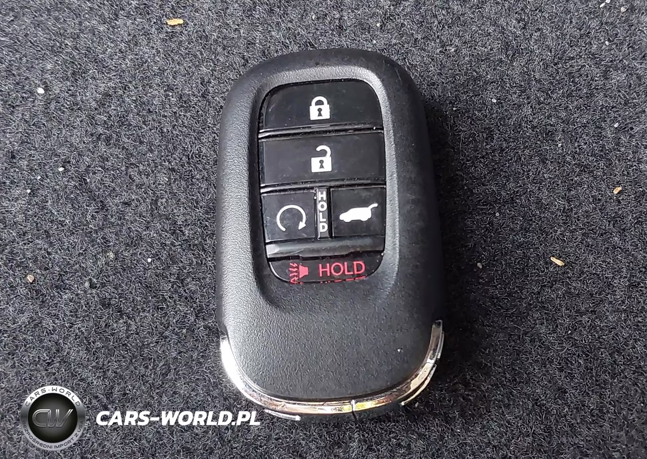 2026 Honda Pilot Touring-Touring Blackout VIN:5FNYG1H75TB004489 - 11