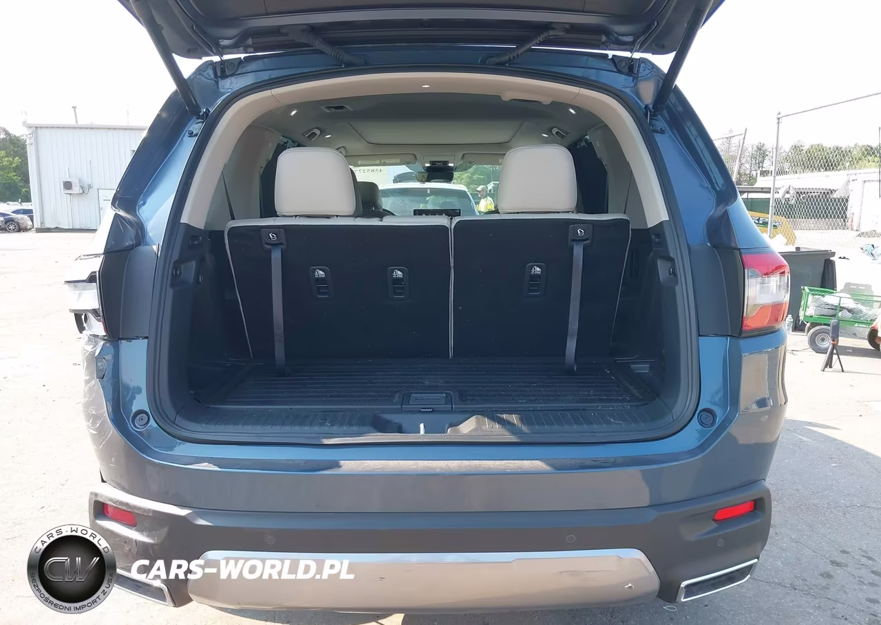 2026 Honda Pilot Touring-Touring Blackout VIN:5FNYG1H75TB004489 - 18