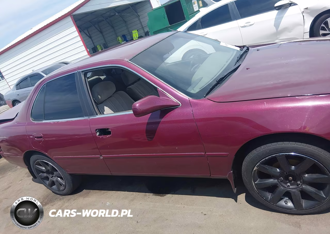 1996 Toyota Camry Dx-Le-Xle VIN:JT2BG12K0T0386151 - 13