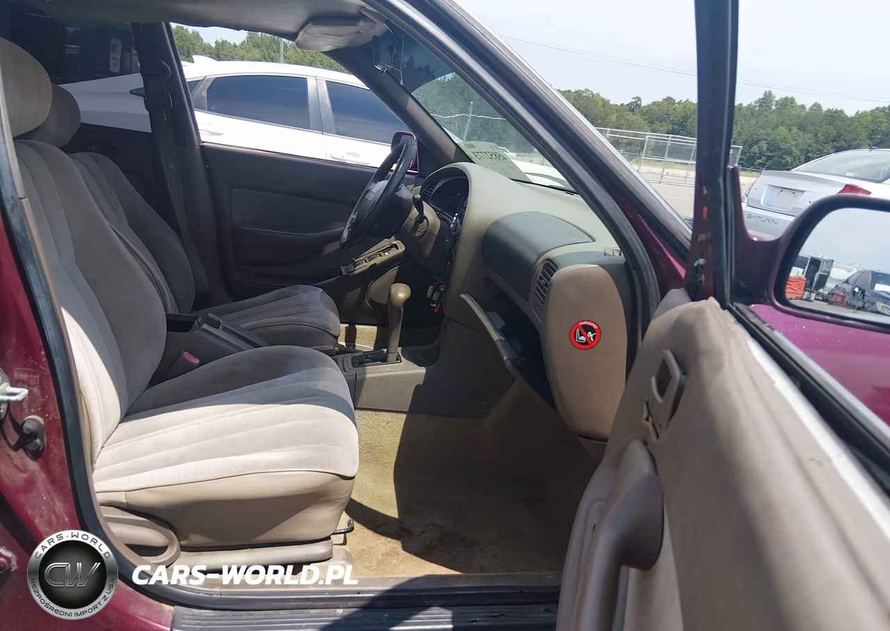 1996 Toyota Camry Dx-Le-Xle VIN:JT2BG12K0T0386151 - 5