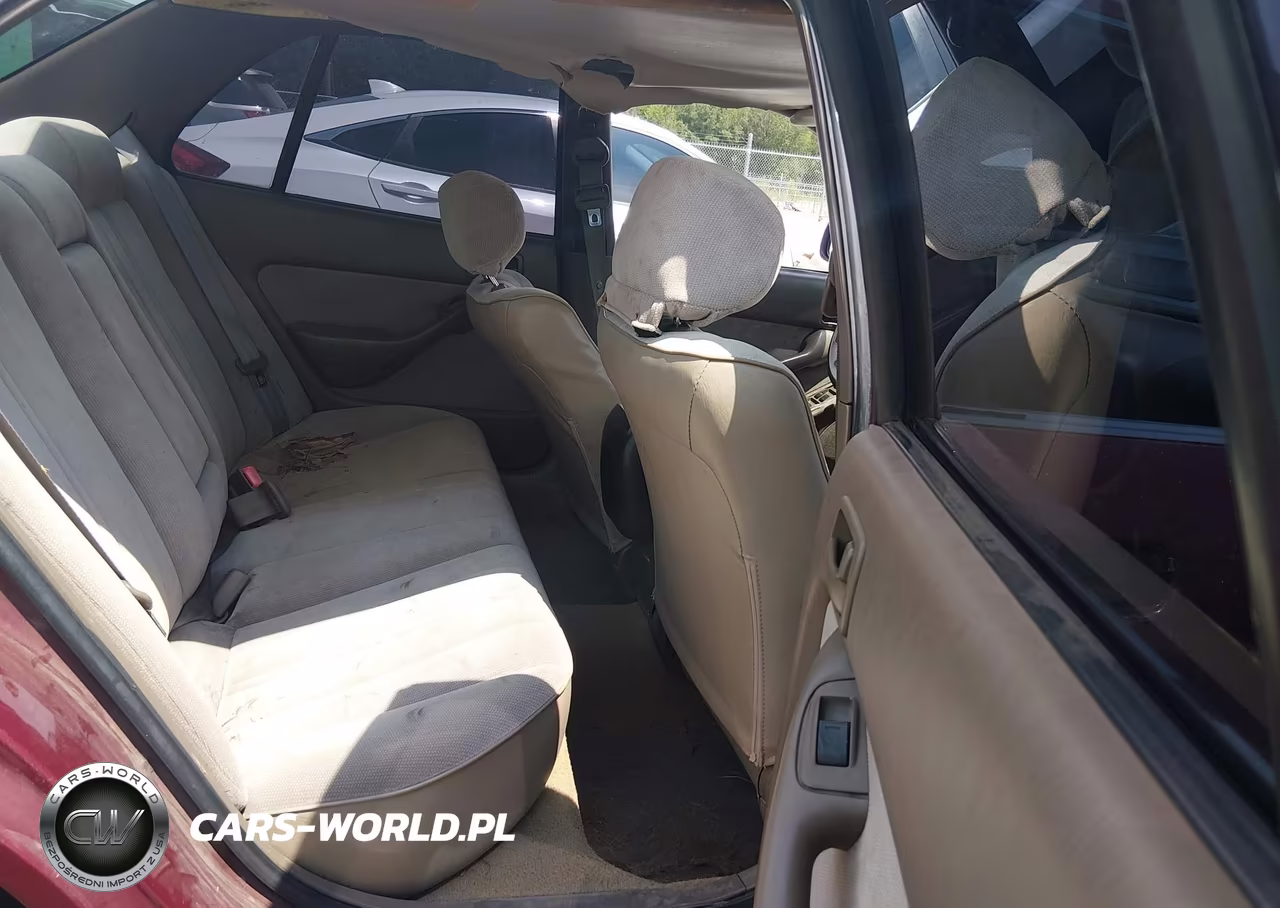 1996 Toyota Camry Dx-Le-Xle VIN:JT2BG12K0T0386151 - 8
