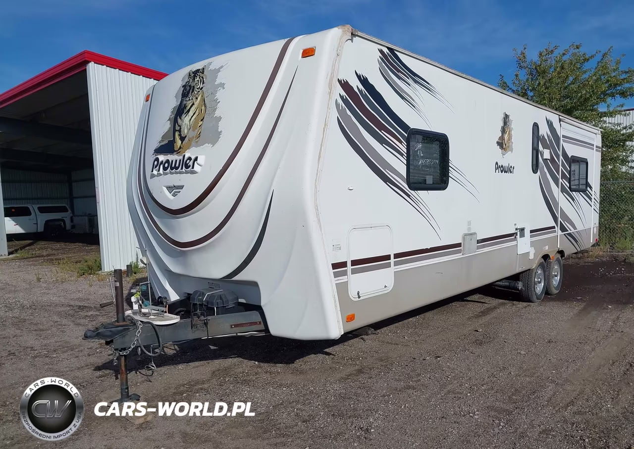 2009 Prowler Other VIN:1EC1R272492324870 - 2